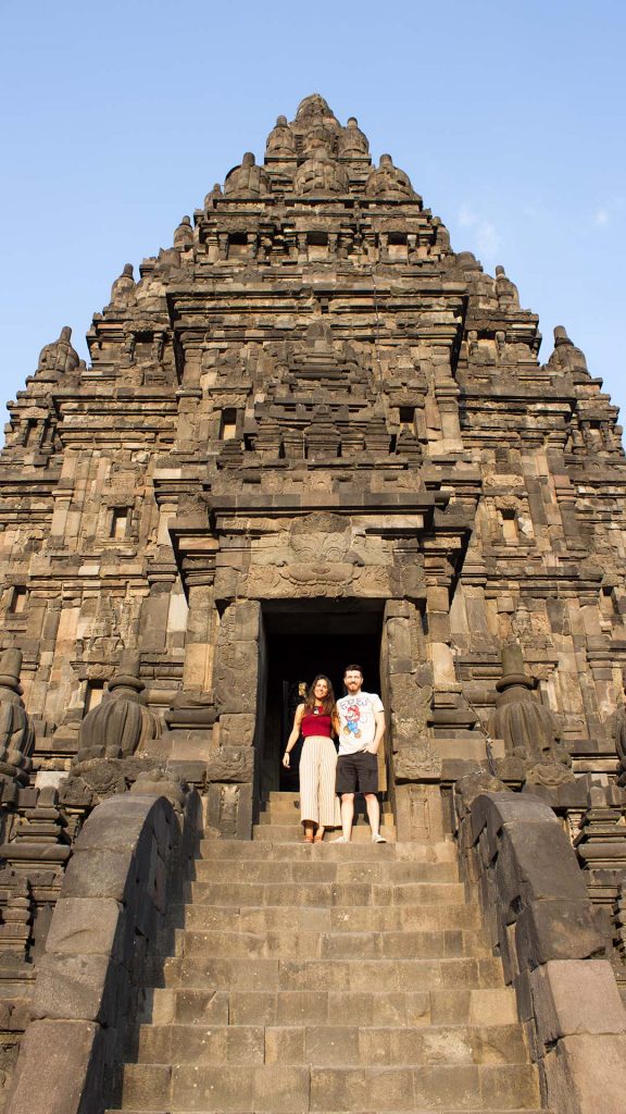 Templo de Prambanan