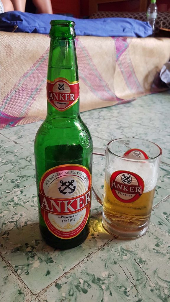 Anker, cerveza Indonesia