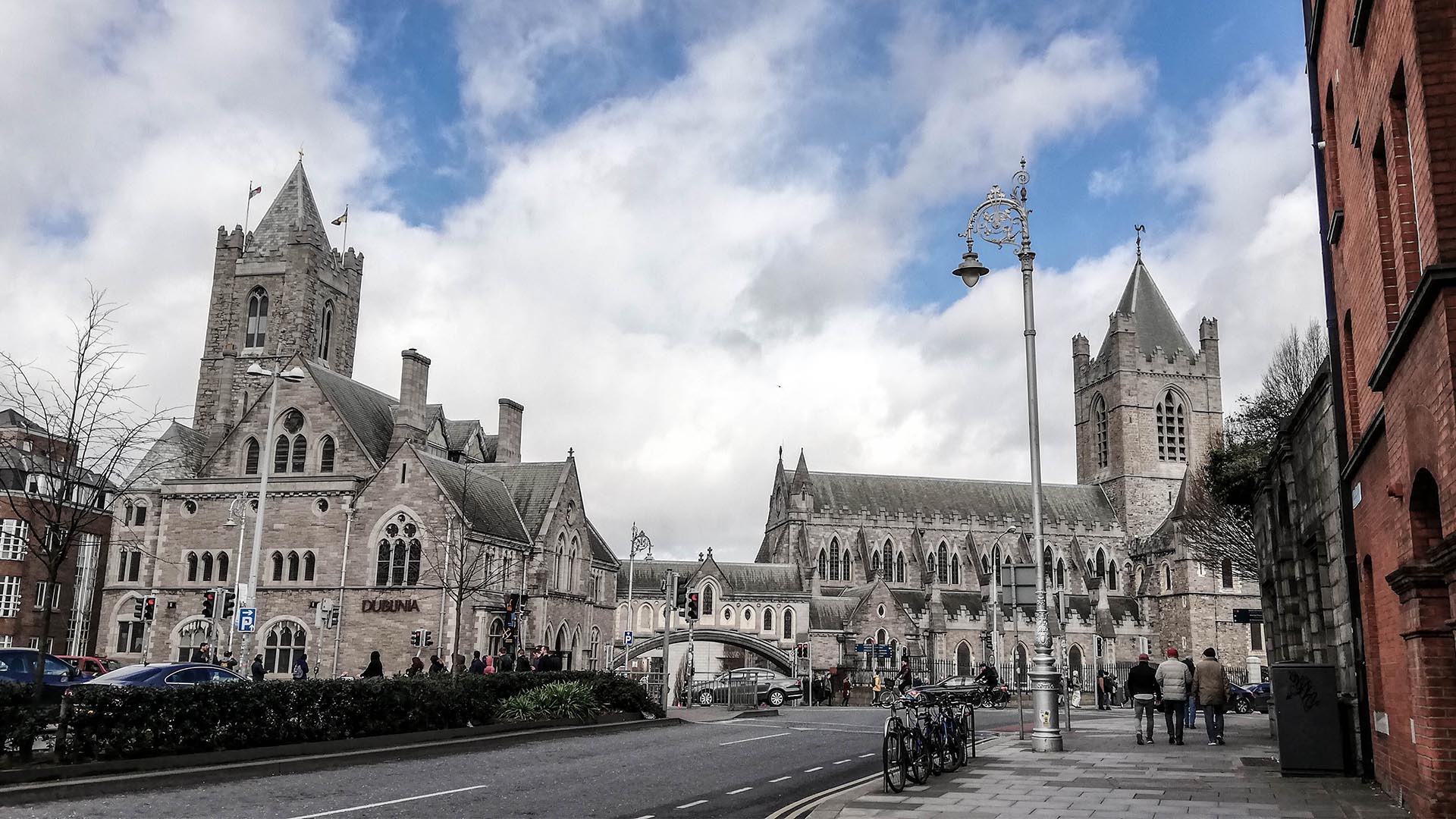 Christ Church Cathedral y Dublinia, Dublín, Irlanda